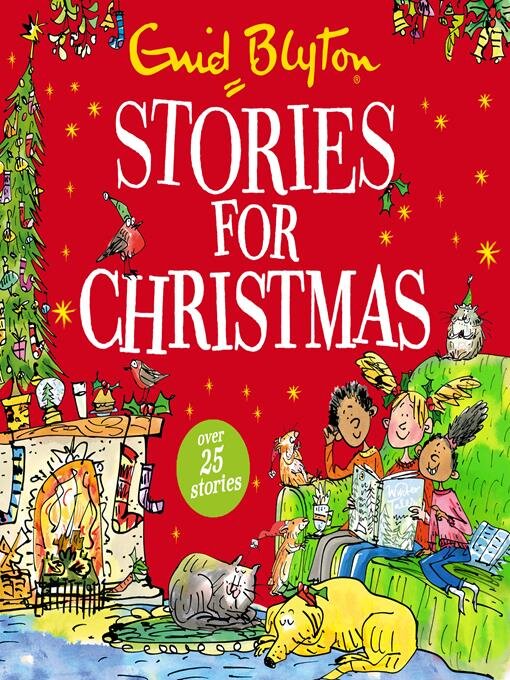 Title details for Stories for Christmas by Enid Blyton - Available